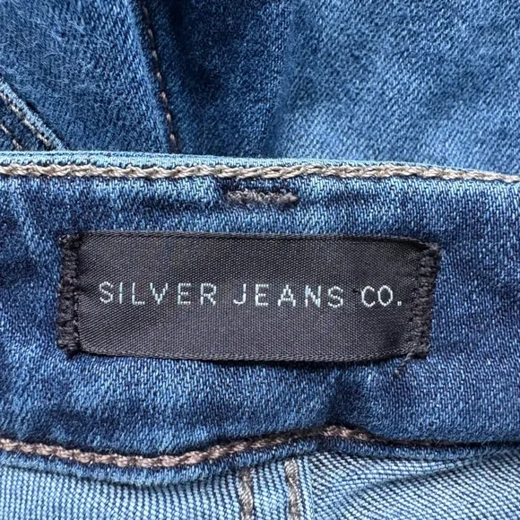 Silver Jeans Women's Boot Cut - Picture 4 of 7